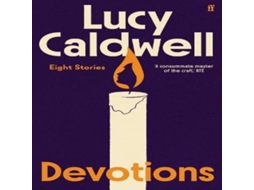Livro Devotions One of the finest short story writers at work today. Wendy Erskine de Lucy Caldwell (Inglês)
