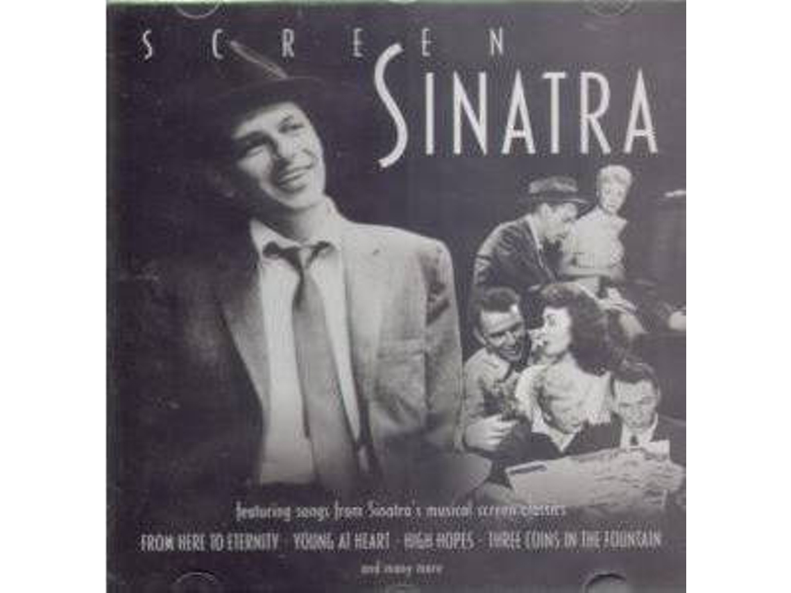 CD Frank Sinatra - Screen Memories (1CDs)