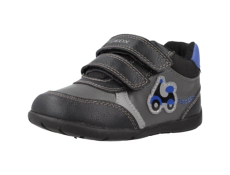 Sapatos de Criança GEOX Cinzento (23)