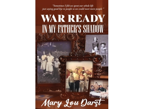 Livro War Ready de Mary Lou Darst (Inglês)