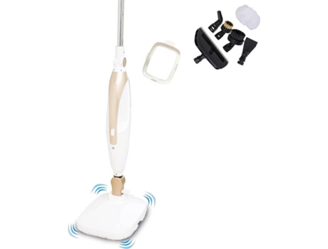 Máquina de Limpeza a Vapor TAVALAX Prime Steam Castanho