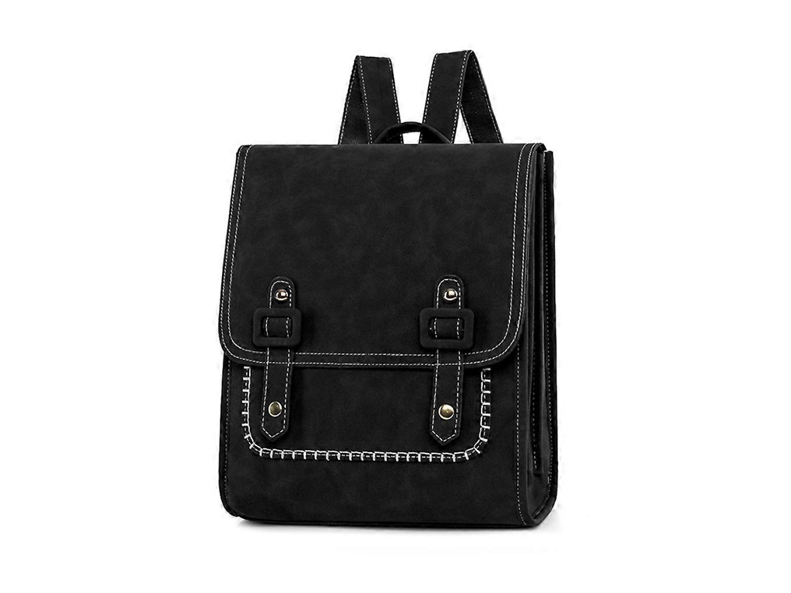 Mochila Escolar De Couro Sintético Da Moda, Bolsa De Viagem De Luxo Para Estudantes Olysi Shop