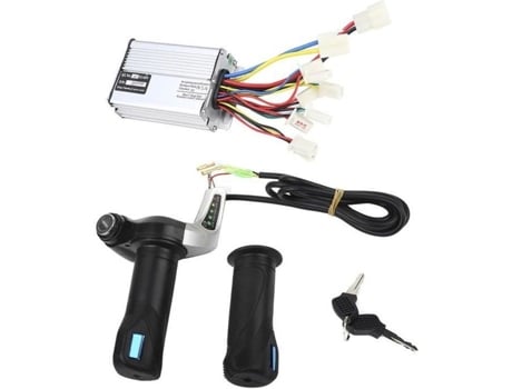 Controlador de caixa de engrenagens escovado para bicicleta elétrica Sonew para motor de bicicleta elétrica 48V 1000W com SONEW