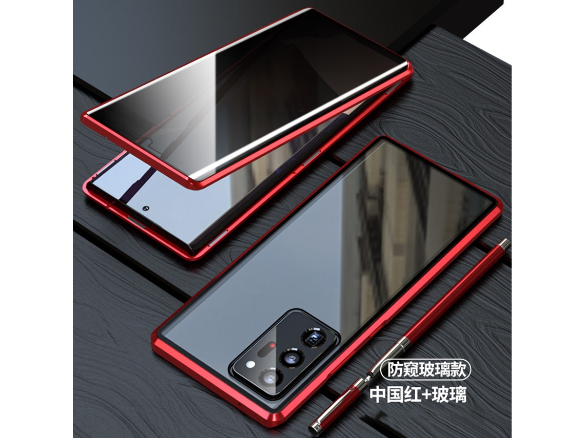 Capa de Celular EOOCOO (anti espiada, Rei Magnético)