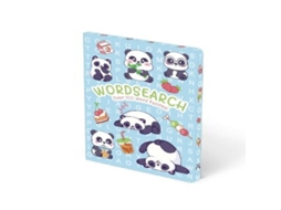Livro Wordsearch de Ivy Finnegan (Inglês)