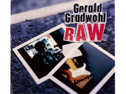 CD Gerald Gradwohl - Ravishing (The Best Of Bonnie Tyler) (1CDs)