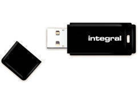 Pen USB INTEGRAL INFD128GBBLK (128 GB - USB 2.0)