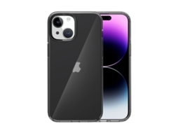 Capa Transparente À Prova De Choque Para Iphone 15 - Terminator