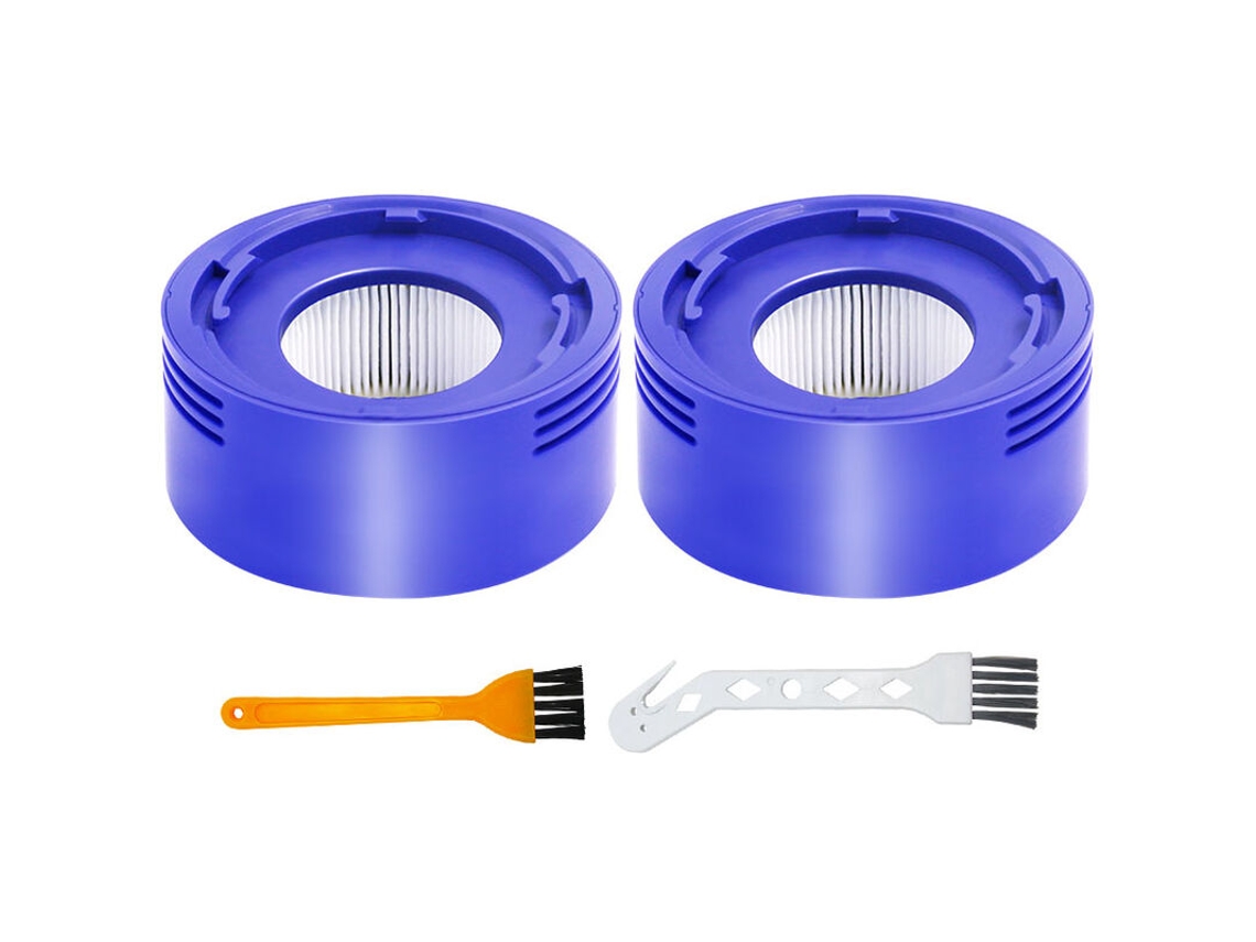 4 Pré, Filtros e Pós, Filtros Hepa Compatíveis com os Acessórios Dos Aspiradores V8 e V7 BRILVIBERA
