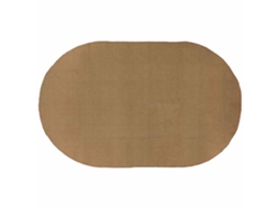 Vidaxl Tapetes De Área Natural 205 X 305 Cm Juta