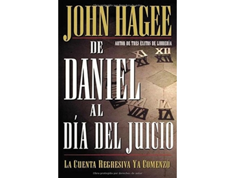 Livro De Daniel Al Día Del Juicio de John Hagee (Espanhol)