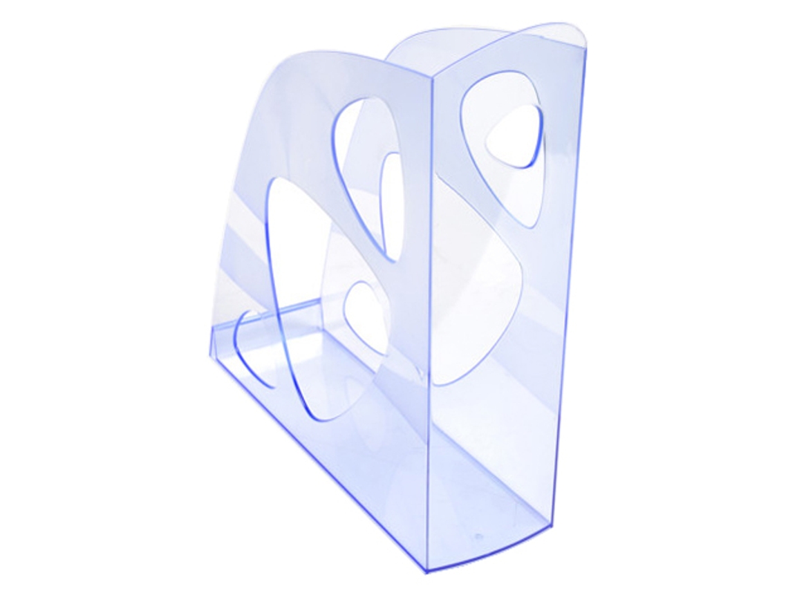 Pasta EXACOMPTA Ecomag A4 Azul Gelo