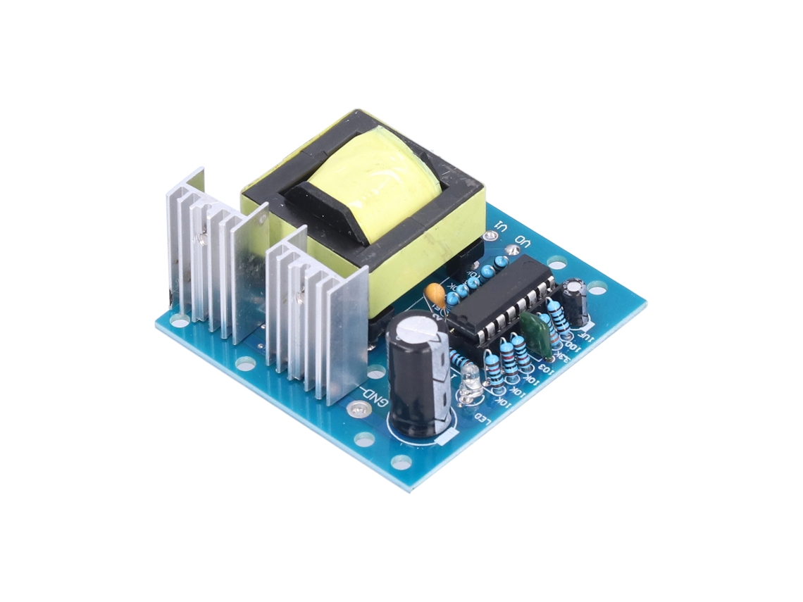 Laxiscreed Inversor 150w Dc12v Para Ac220v, Frequência 20khz, Passo-up Compacto