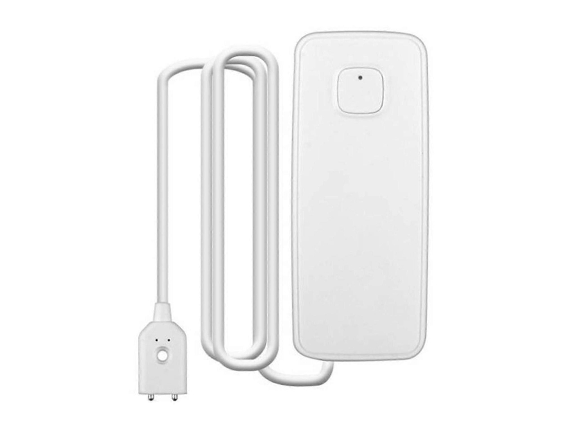 Sistema De Alarme Inteligente Wi-fi Para Vazamentos De Água Com Alerta De 85 Db Para Banheiros.