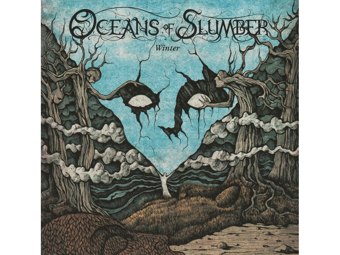 CD Oceans Of Slumber - Winter