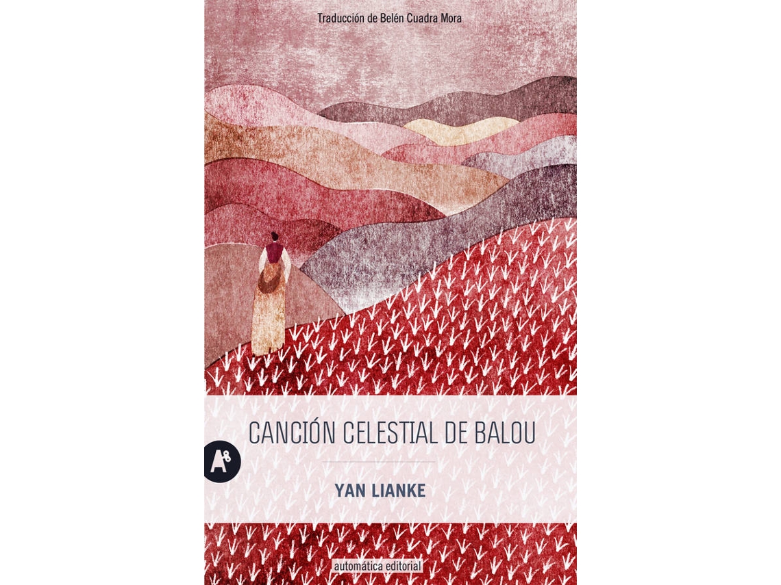 Livro Canción Celestial De Balou de Yan Lianke (Inglês)