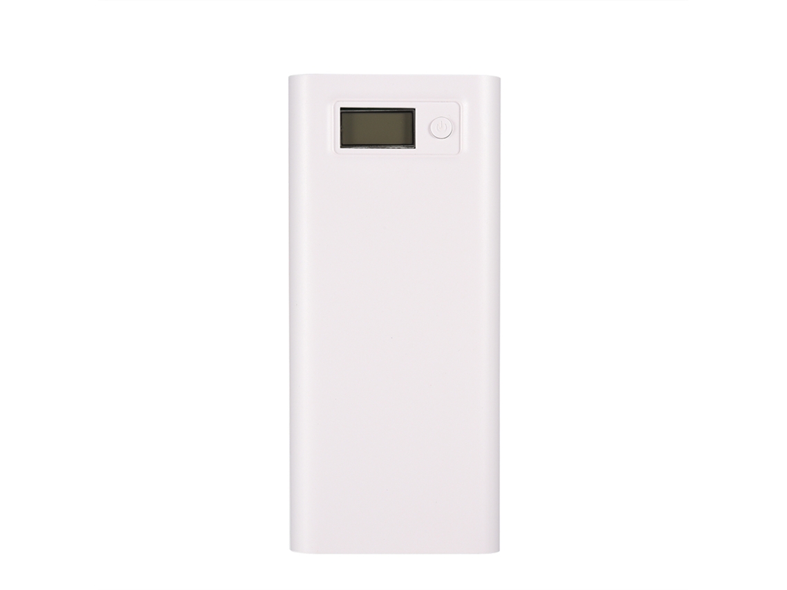 Kit power bank 20000mAh com lanterna, sem solda EOOCOO