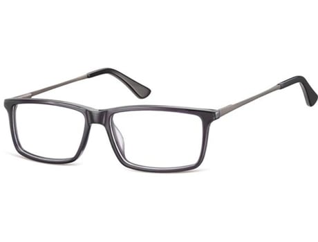 Jamie Ac48b 55 Unissex Óculos De Grau Smartbuy Collection
