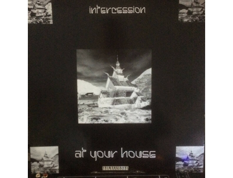 Vinil At Your House Trimensional Productions