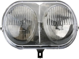 Conjunto De Farol Substituição Para Scooter Ymh Yn50 Ovetto 50cc 2002-2006 Número Da Peça 5rn H4310-00