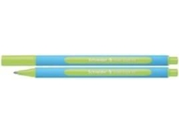 Esferográfica Slider Edge Xb Verde Claro