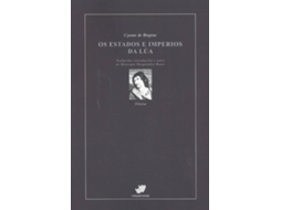 Livro Os Estados E Imoperios Da Lúa de Cyrano de Bergerac
