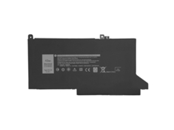 Aetheria bateria de Notebook 42wh Dj1j0 11.4v para Latitude 7280 7290 7380 7390 7480 7490