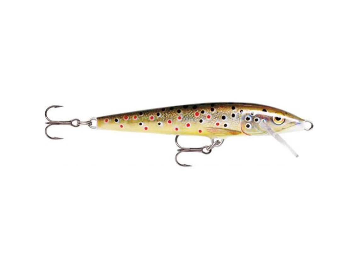 Lure Rapala original floater® 4g