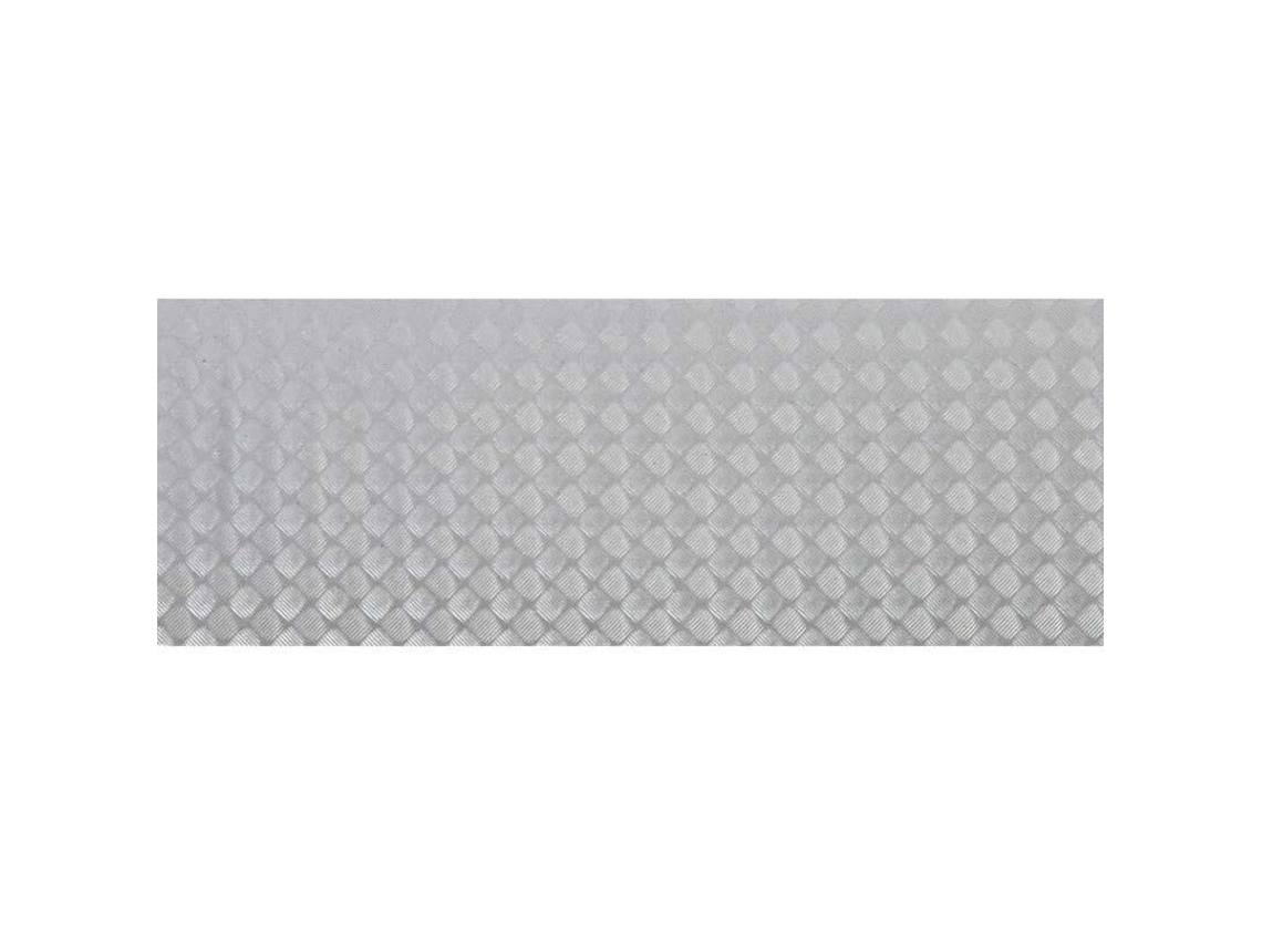 Fita MSC Manillar Carretera Plata Plateado