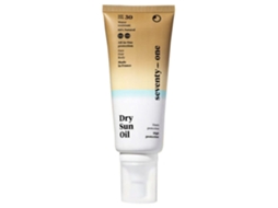Protetor Solar SEVENTY-ONE Dry Sun Oil SPF 30 (Outlet Caixa Aberta - 100 ml)