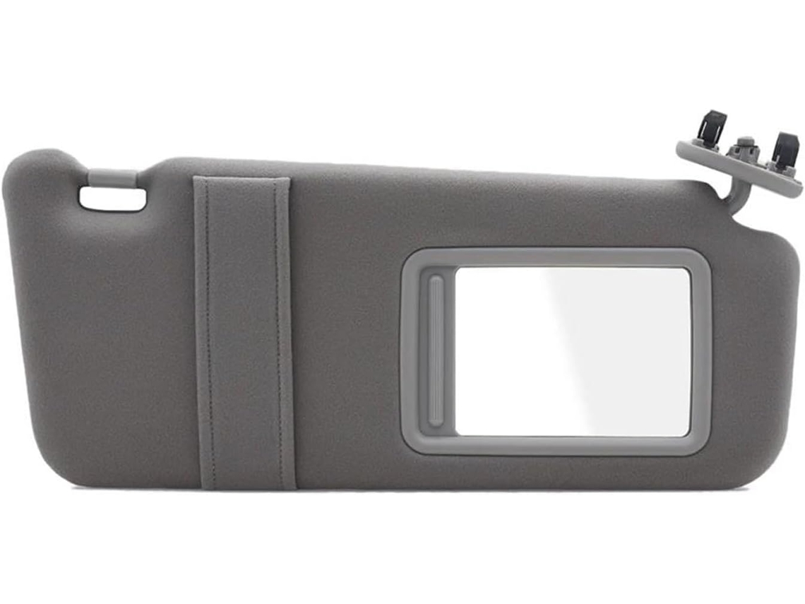 Tapete Automotivo para Console Central do Toyota Camry 2007 Proteção Resistente