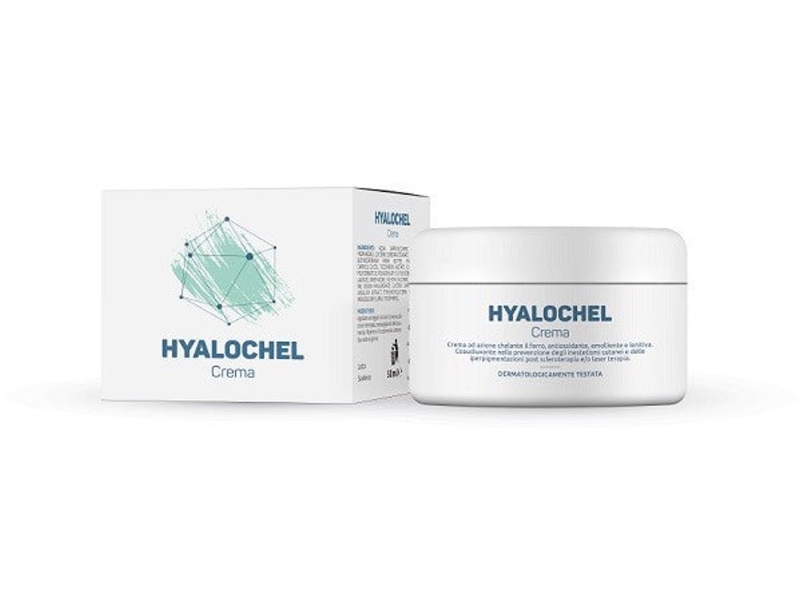 Hyalochel 50 Ml Gloria
