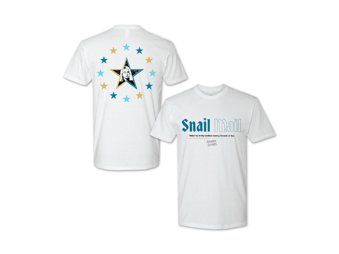 Snail Mail Heat Wave T shirt ROCKINSTONE Unisex Adults Best Sellers Size:m