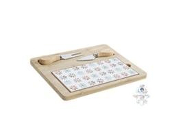 Travessa DKD HOME DECOR (Bambú - Multicor)
