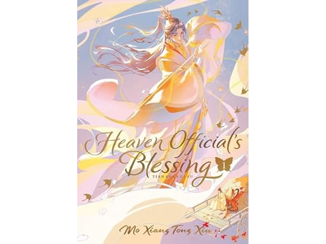 Livro Heaven OfficialS Blessing Tian Guan Ci Fu Vol. 1 de To Be Announced (Inglês)