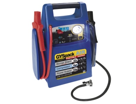 GYS 026322 Partida Autônoma GYSpack Air