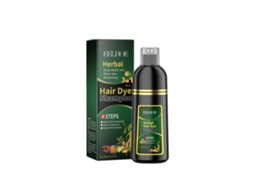 Shampoo para Cabelo Preto, Natural, Longo e Rodado de Resultados Poderosos LAXISCREED