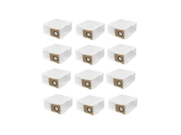12 Peas De Reposio Para Saco De P De Aspirador De P Rob X20 Pro/x20 Yunzii