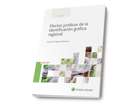 Livro Efectos Jurídicos De Identificación Gráfica Registral de Esther Mª Salmeron Manzano (Espanhol)