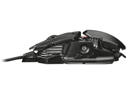 Rato Gaming TRUST X-Ray GXT138 (4000 dpi - Preto)