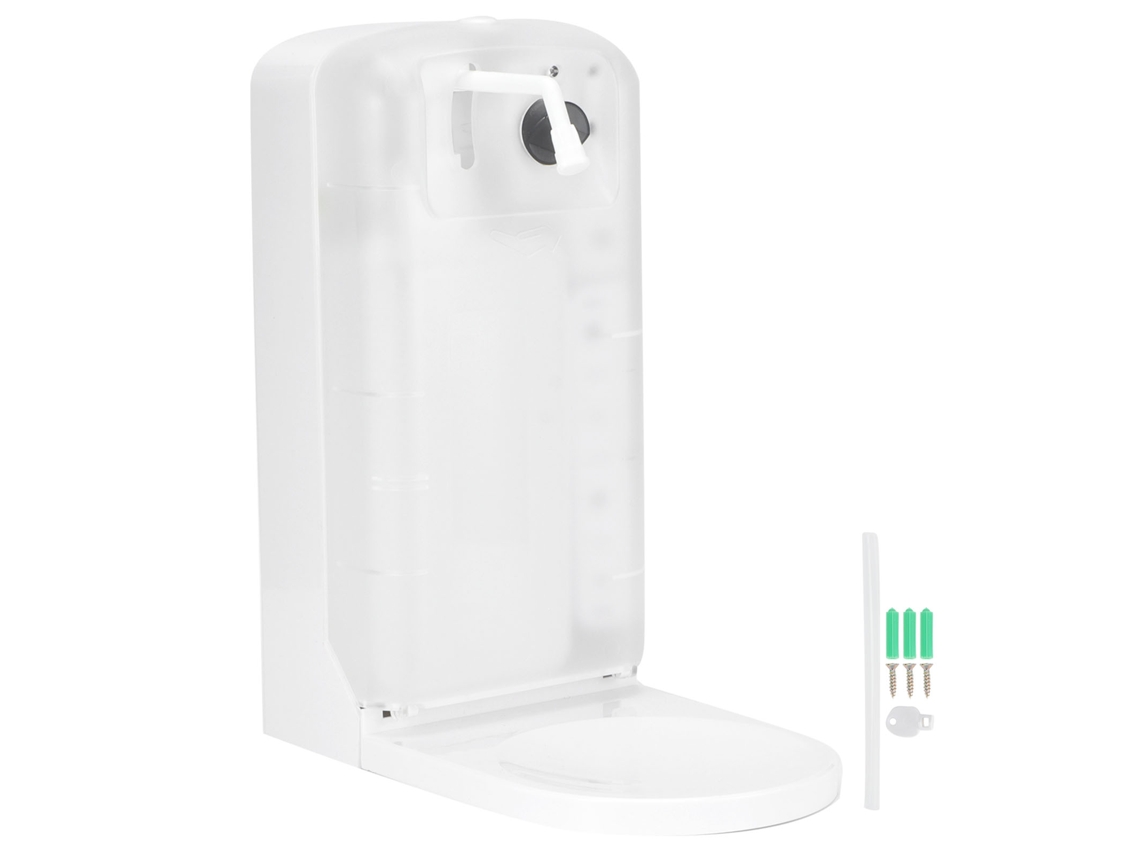 Dispensador de Sabão Automático, 1000ml, Sensor | S/MARCA