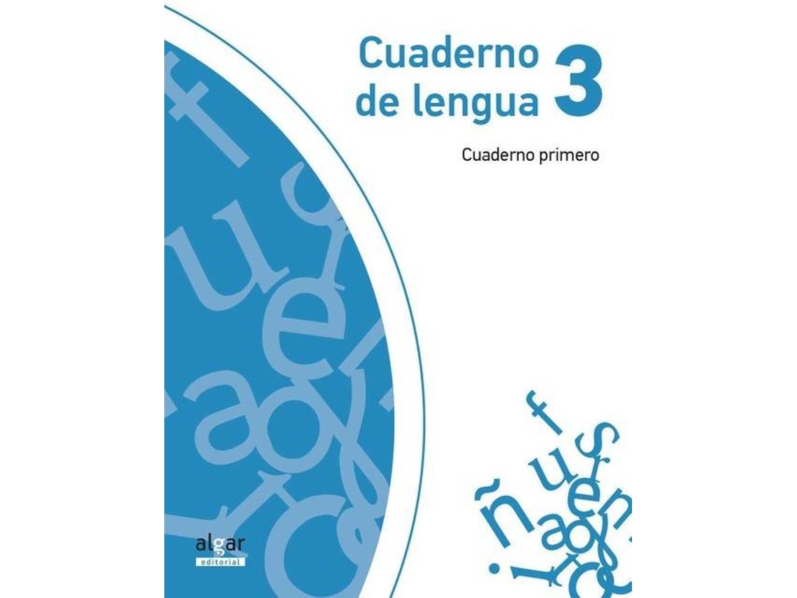 Livro Cuaderno Lengua 1-3ºprimaria. Proyecto Explora (Espanhol)