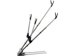 Vara de Pesca Gelo Retrátil 50/60 Cm S/MARCA