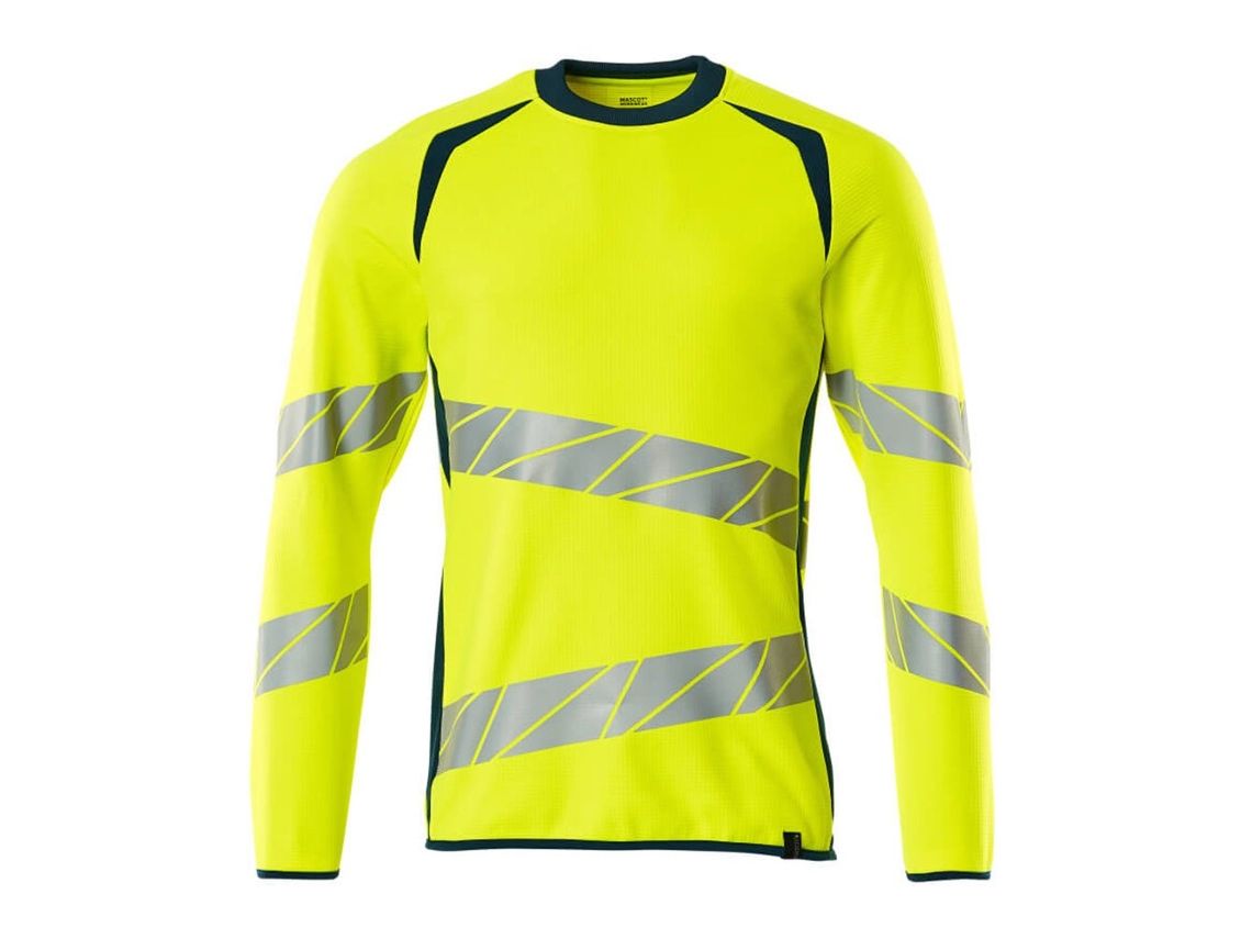 Capuz Accelerate Safe 19084 Amarelo M MASCOT