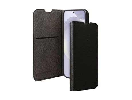 Capa E Estojo Para Telefone Móvel Bbc Folio Wallet 65 Grs Galaxy S25 Preto
