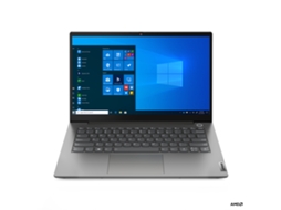 Portátil LENOVO 70284 (14 '' - AMD Ryzen™ 5 5500U - RAM: 8 GB - 256 GB SSD - AMD Radeon Graphics)