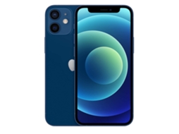 iPhone 12 Mini APPLE (Recondicionado Sinais de Uso - 128 GB - Azul)