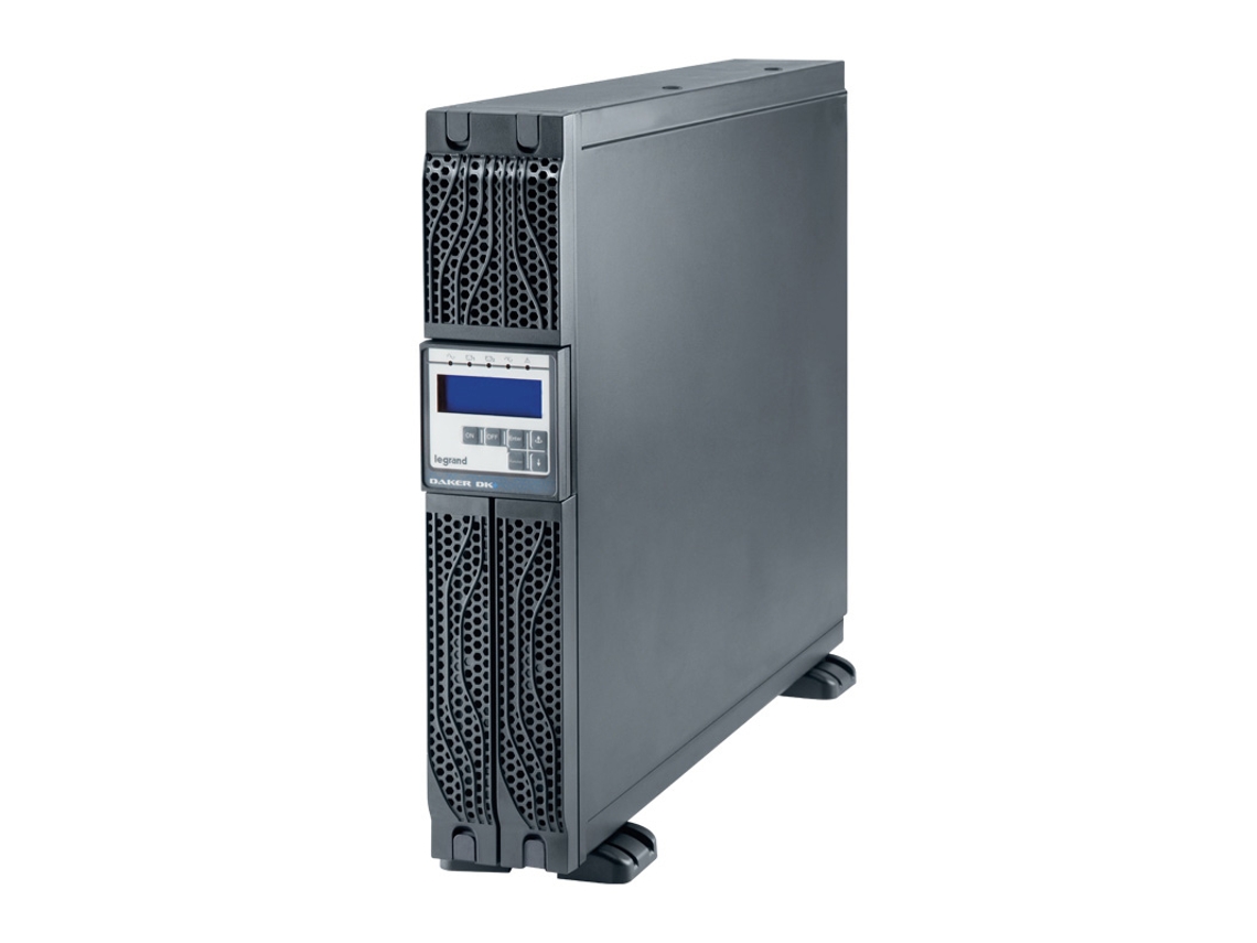Daker Dk Daker Dk Plus 5000va No Batt Ups Dupla Conversão 5 Kva 5000 W 1 Tomada(s) Ca Legrand (online)