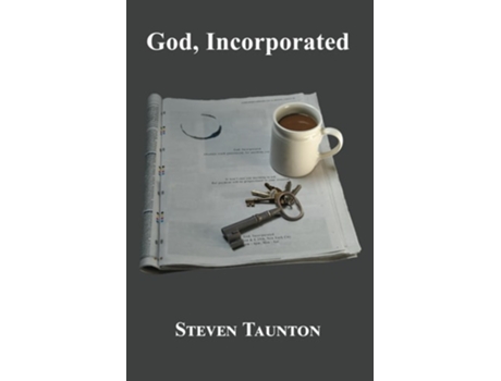 Livro God, Incorporated de Steven Taunton (Inglês)