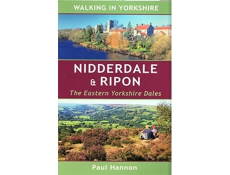 Livro Nidderdale amp Ripon de Paul Hannon (Inglês)